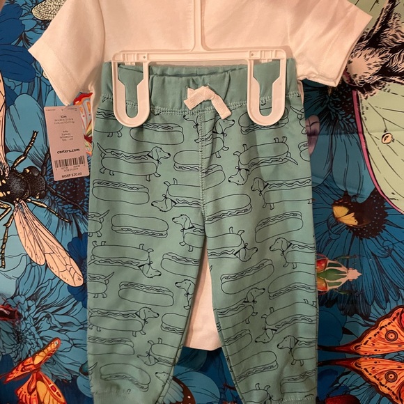 Carters HotDog Set - Picture 2 of 3